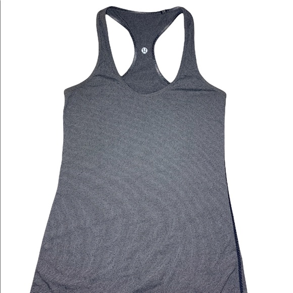 Lululemon Racer back Tank Top